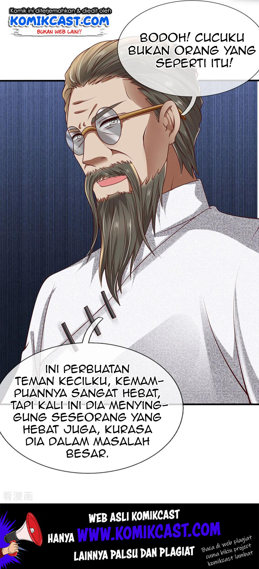 City of Heaven TimeStamp (Urban Rebellion) Chapter 59 Gambar 17
